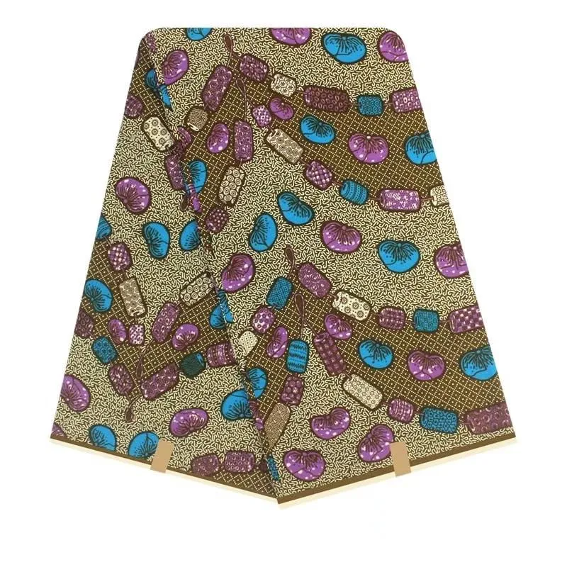 Multi Color English Cotton Hollandais