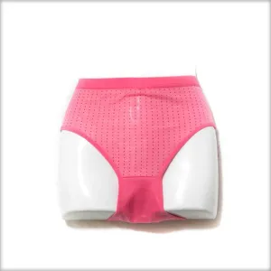 Multi Colour Dotted Panty - Pink