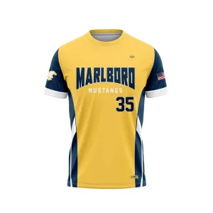 MUSTANGS Old Away Jersey