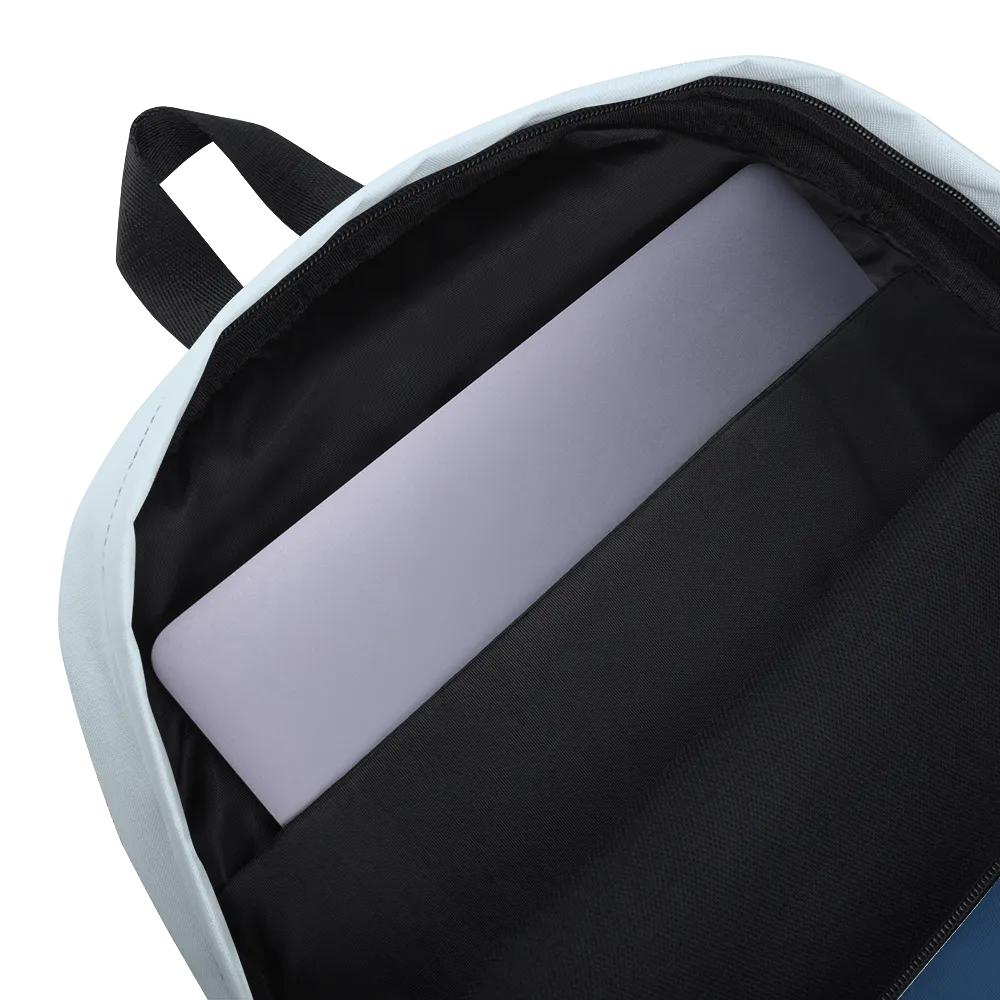My Happiness is Not Handicapped (Backpack)