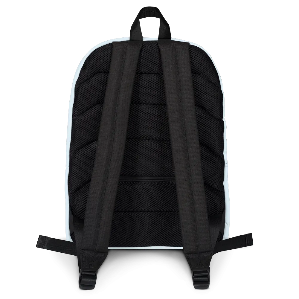 My Happiness is Not Handicapped (Backpack)