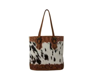 Myra Rio Hand-Tooled Bag