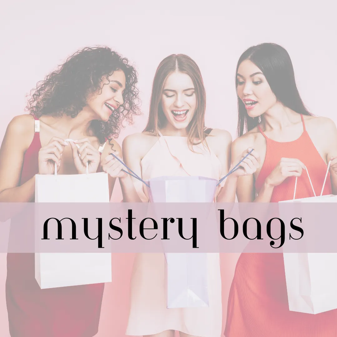 Mystery Bags