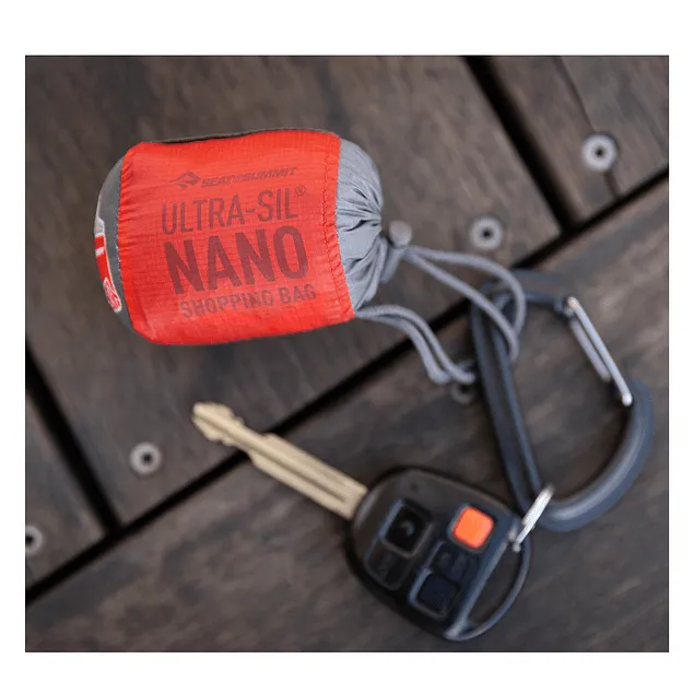 Nano Shopping Bag
