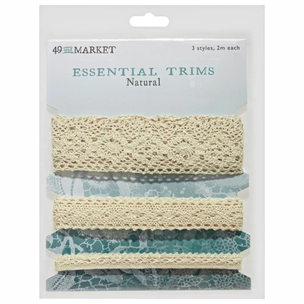 Natural Essential Trims ET24098 49 & Market