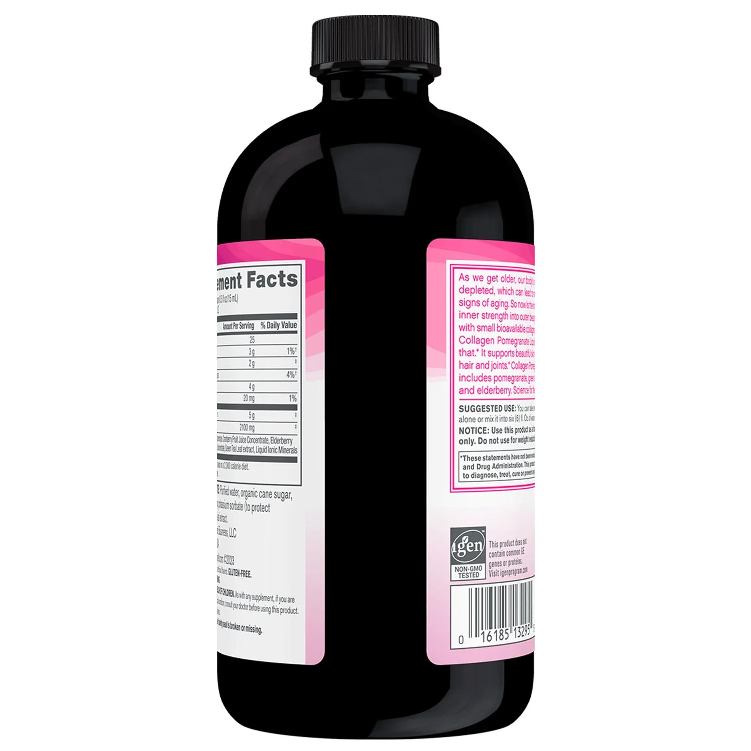 Nước Collagen Lựu Neocell Collagen C Pomegranate Liquid 473ml