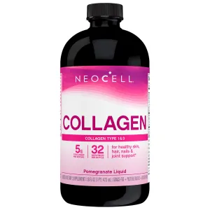 Nước Collagen Lựu Neocell Collagen C Pomegranate Liquid 473ml