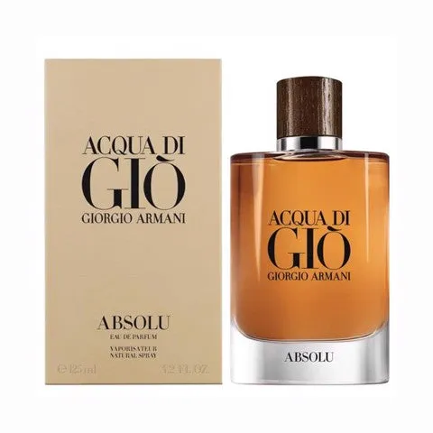 Nước Hoa Nam Giorgio Armani Acqua di Gio Absolu EDP