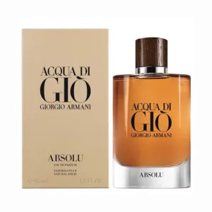 Nước Hoa Nam Giorgio Armani Acqua di Gio Absolu EDP