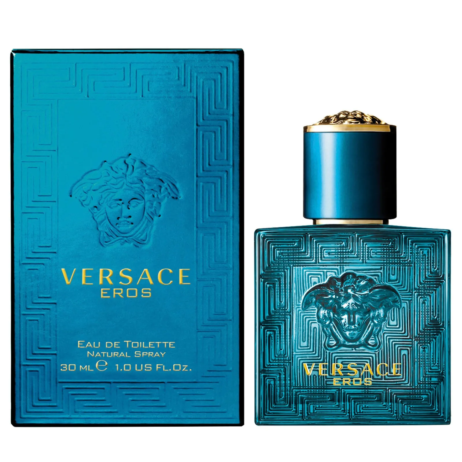 Nước Hoa Nam Versace Eros EDT