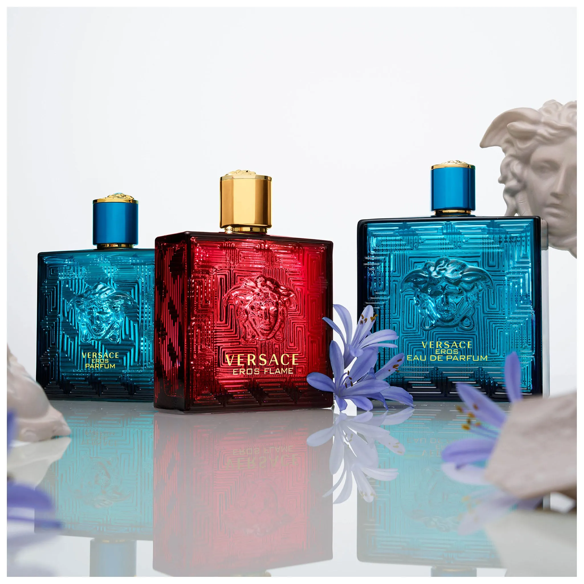 Nước Hoa Nam Versace Eros Flame EDP