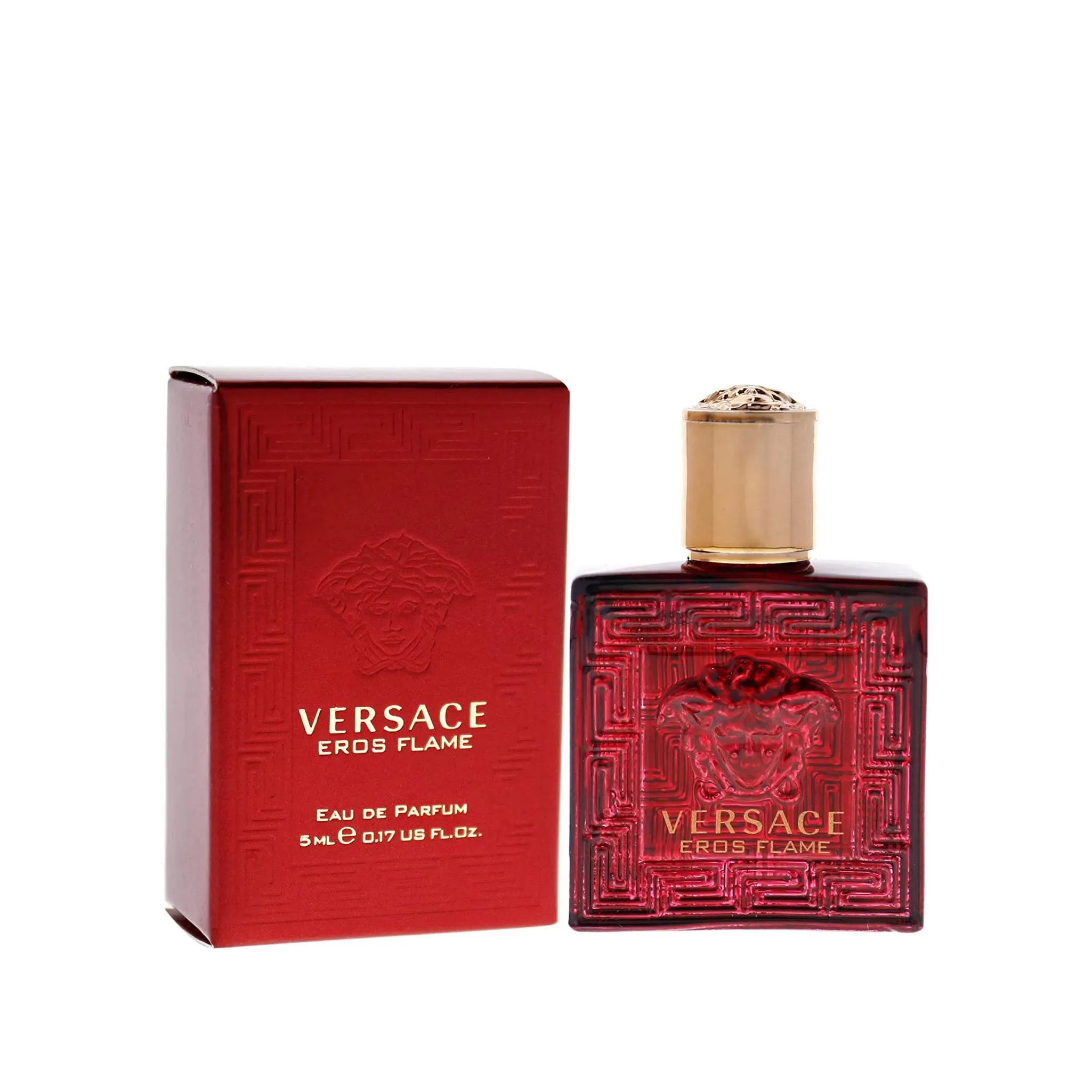 Nước Hoa Nam Versace Eros Flame EDP