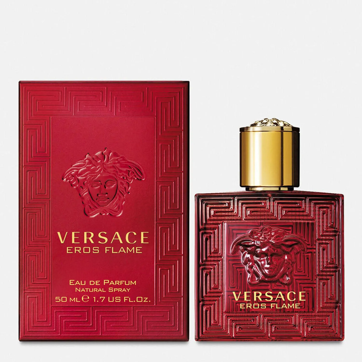 Nước Hoa Nam Versace Eros Flame EDP