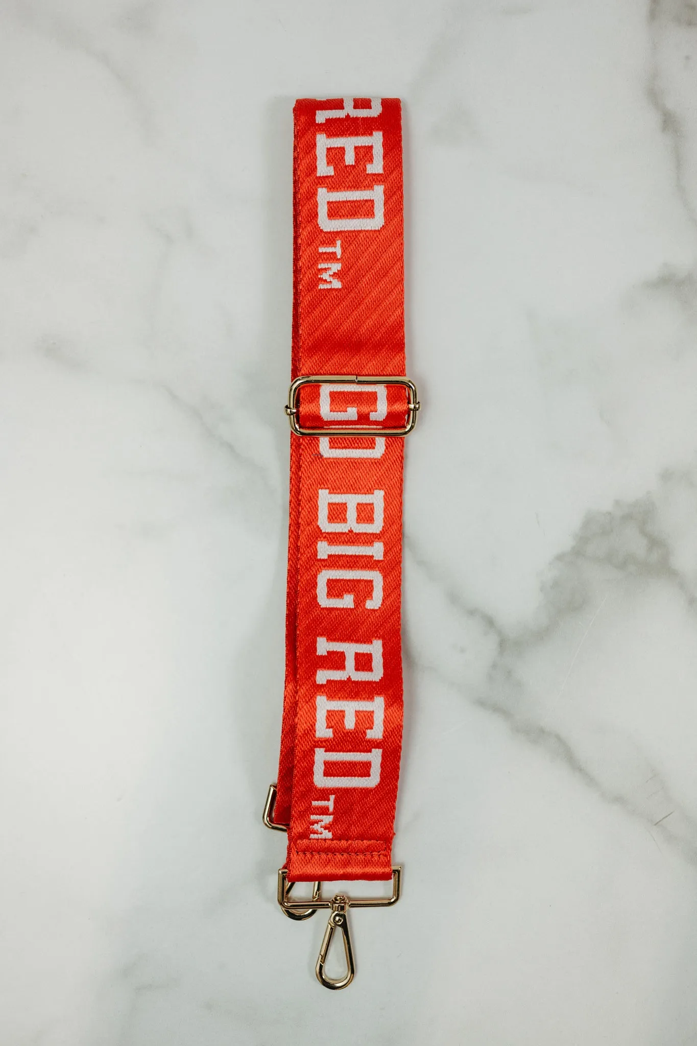 Nebraska Bag Strap