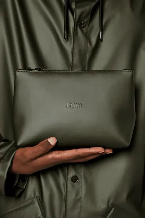Neceser Cosmetic Bag de Rains Evergreen
