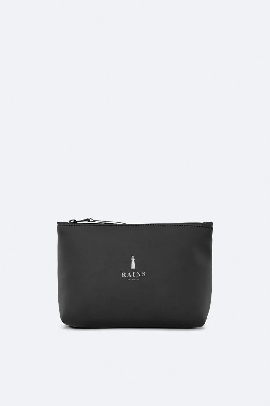 Neceser Cosmetic Bag de Rains Negro