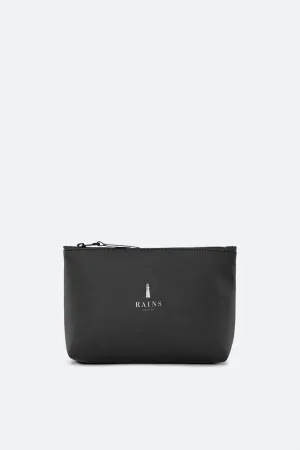 Neceser Cosmetic Bag de Rains Negro
