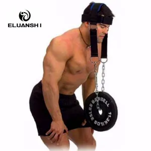 Neck Weightlifting Strap