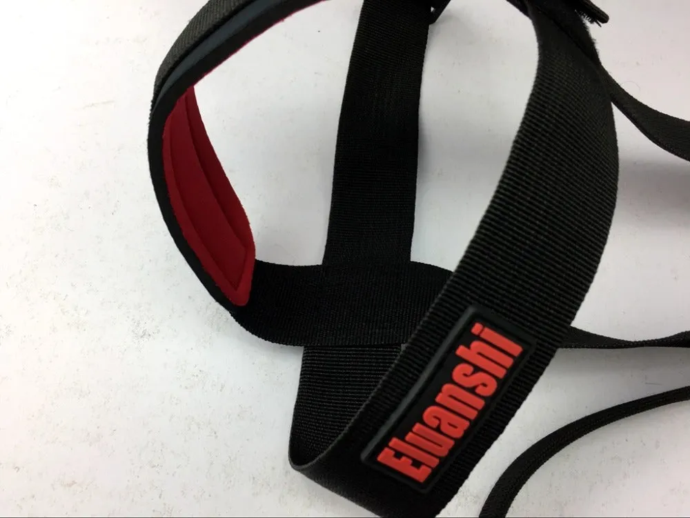 Neck Weightlifting Strap