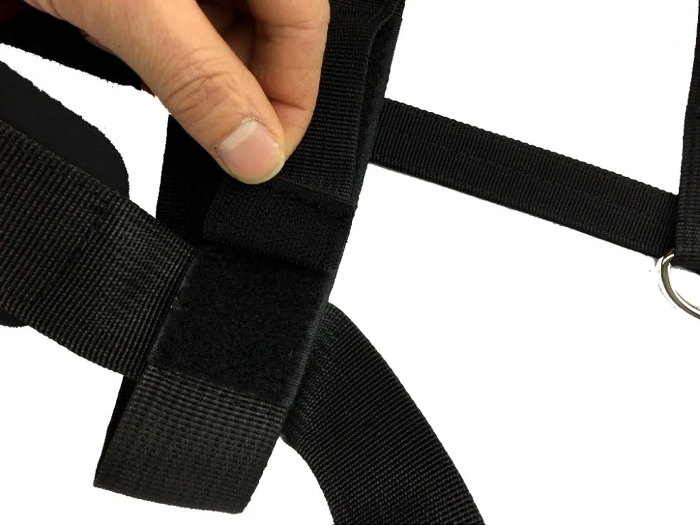 Neck Weightlifting Strap