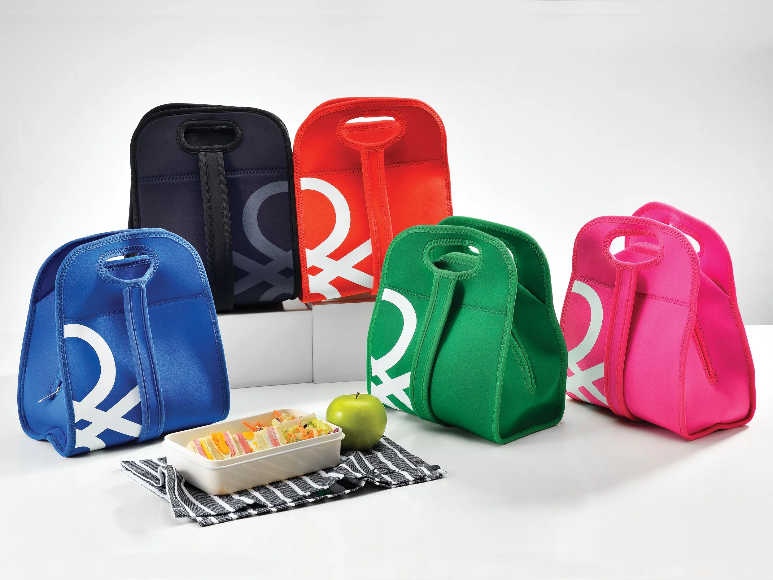Neoprene Lunch Bag