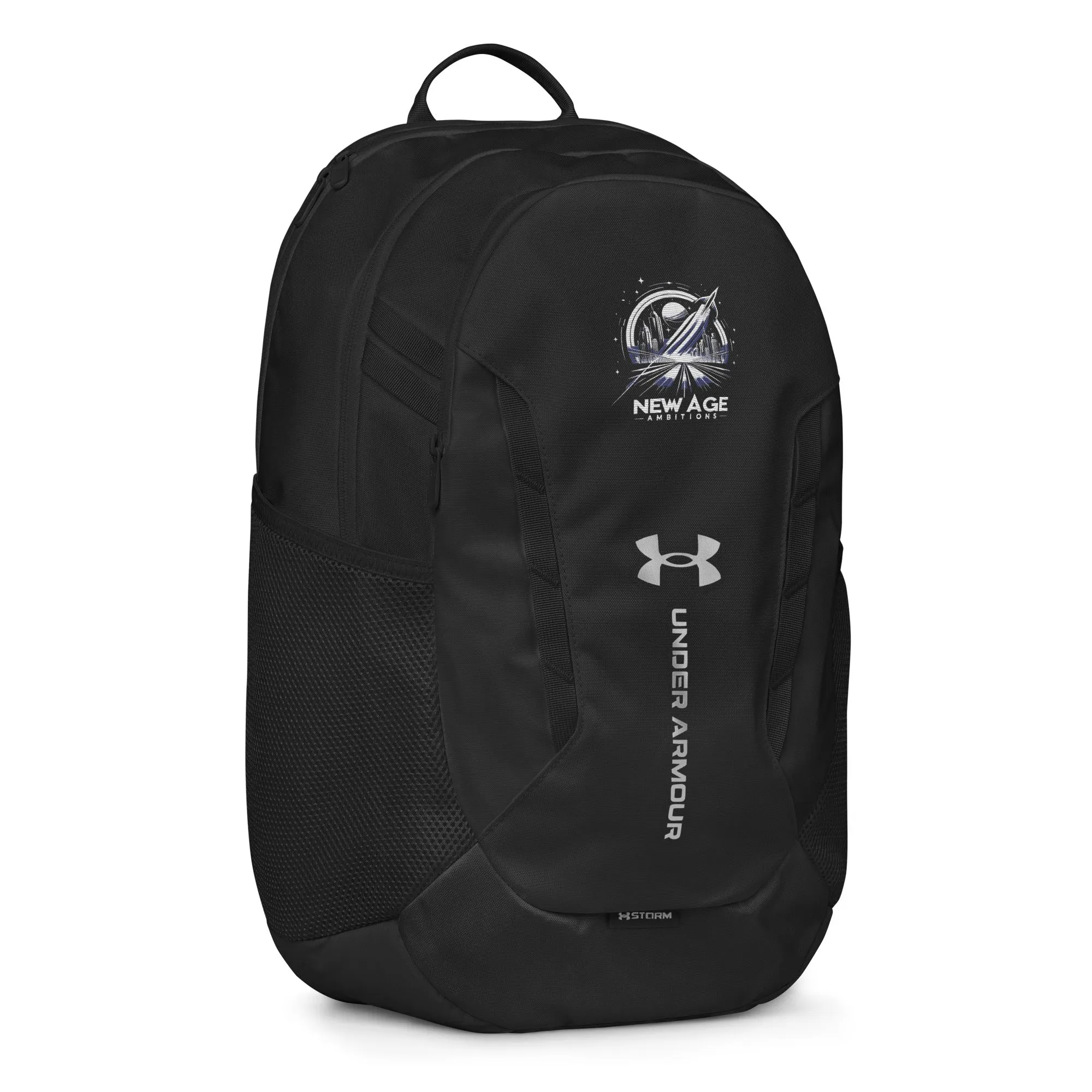 New Age Ambitions Embroidered Under Armour® Backpack