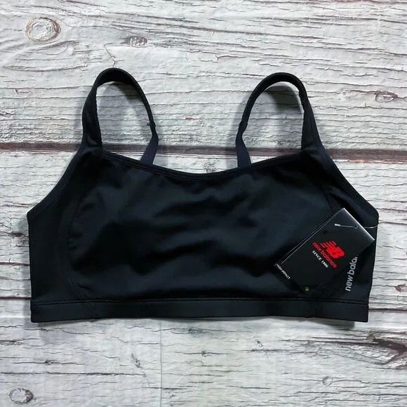 New Balance Womens Sports Bra sz 38DD new nwt Convertible Straps High Impact Bra