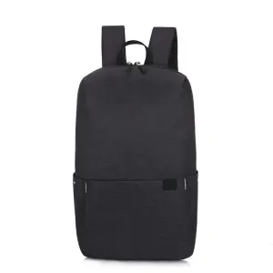 New Fashion Simple All Purpose Bag- Black