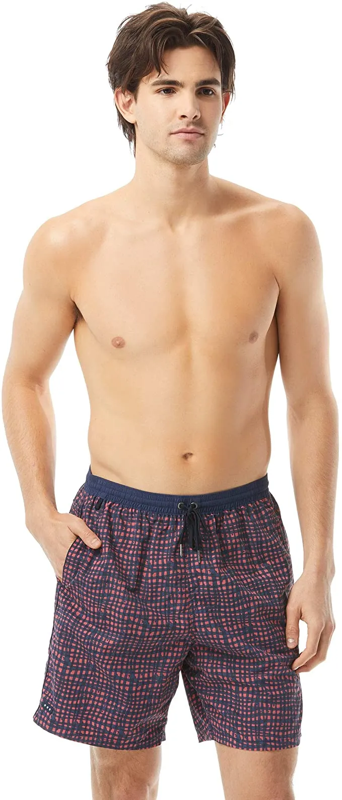New with tags! John Varvatos Star USA Men's Lummus Swim Bottom, Sz M! Retails $75 