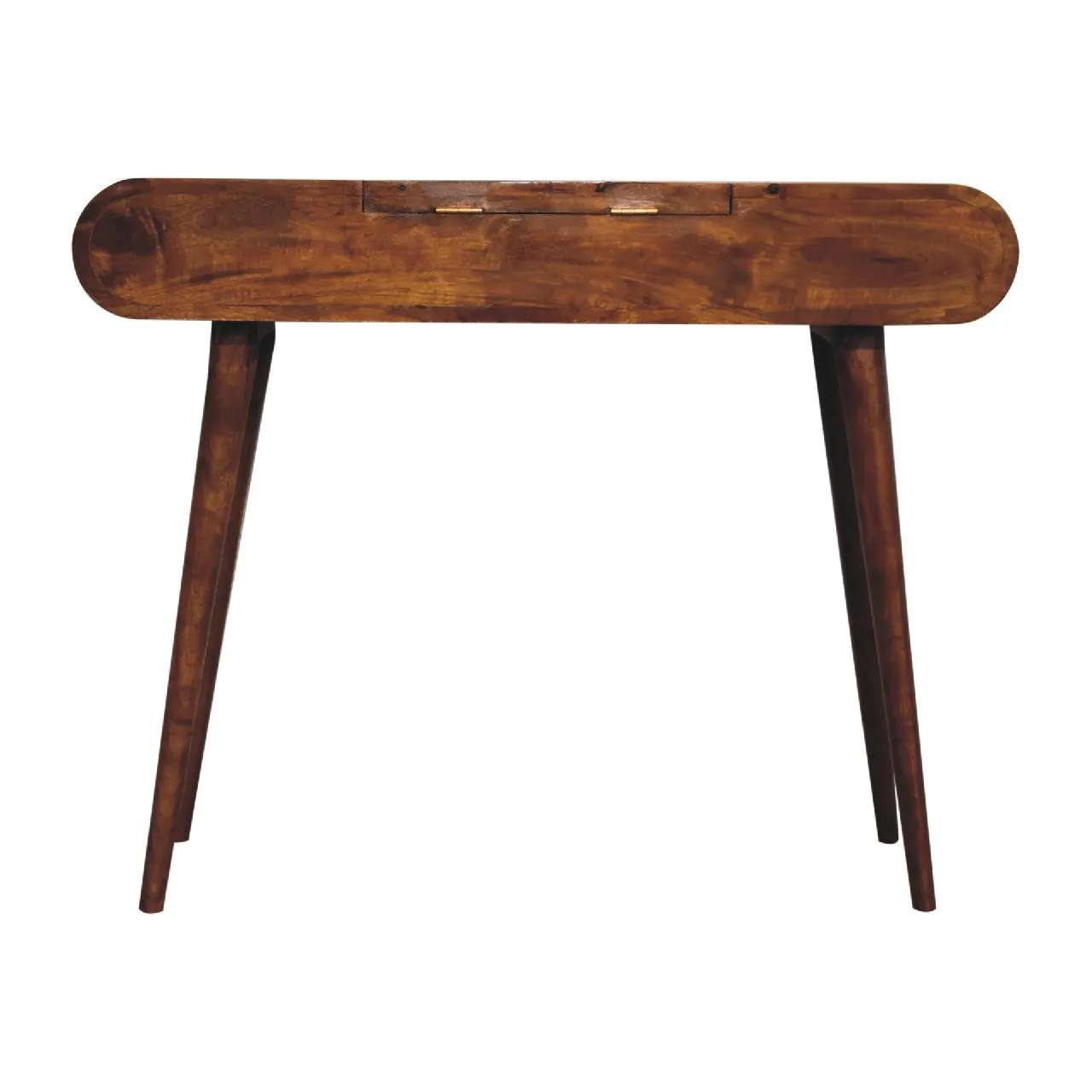 NEWTON Dressing Table with Foldable Mirror