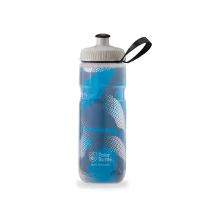 Ánfora POLAR BOTTLE Contender Blue/Silver
