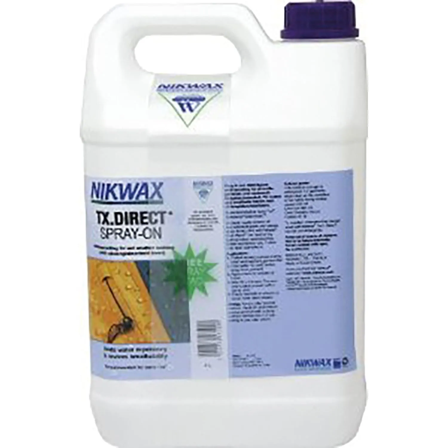 Nikwax Tx Direct Spray-On