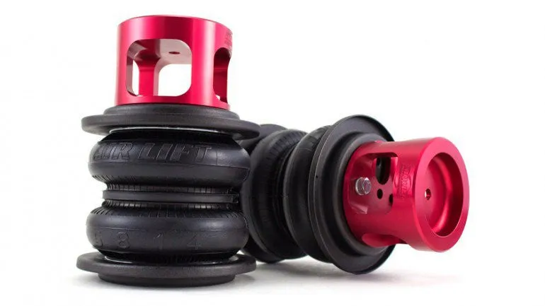 Nissan Air Suspension Kit