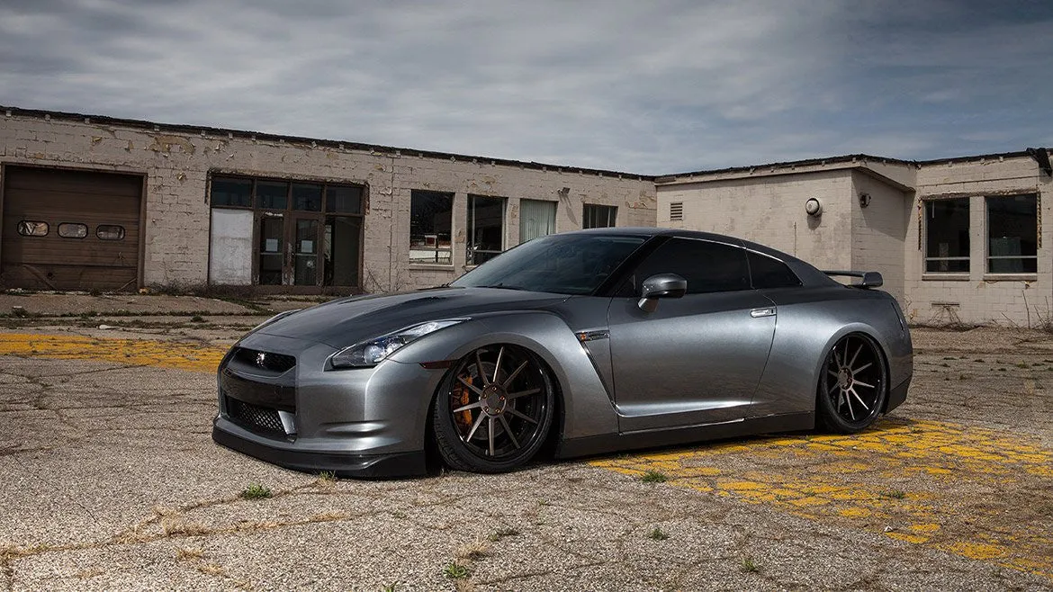 Nissan Air Suspension Kit