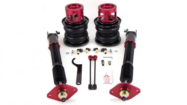 Nissan Air Suspension Kit