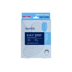 N.M.F Aquaring Gel Eye Fill Patch, 5 Pack