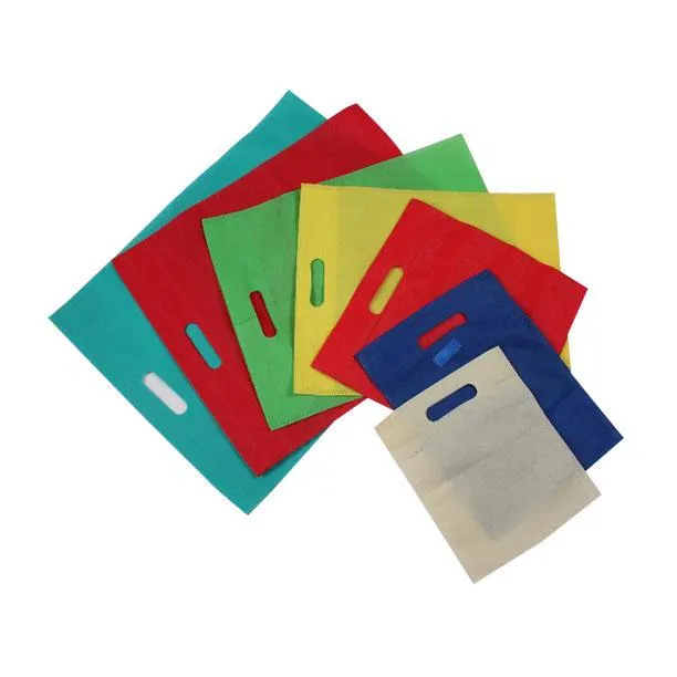 Non Woven Carry Bags (PACK OF 1000)