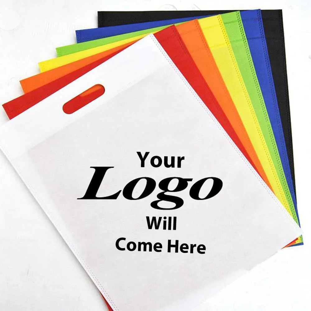 Non Woven Carry Bags (PACK OF 1000)