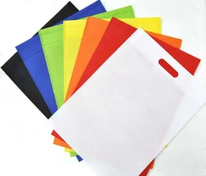 Non Woven Carry Bags (PACK OF 1000)