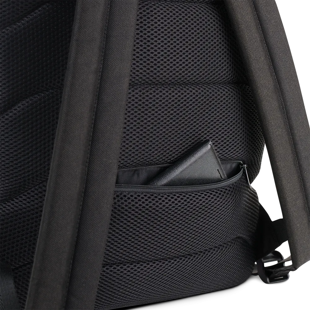 Not All Heroes Use Stairs (Backpack)