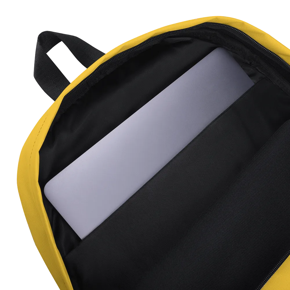 Not All Heroes Use Stairs (Backpack)