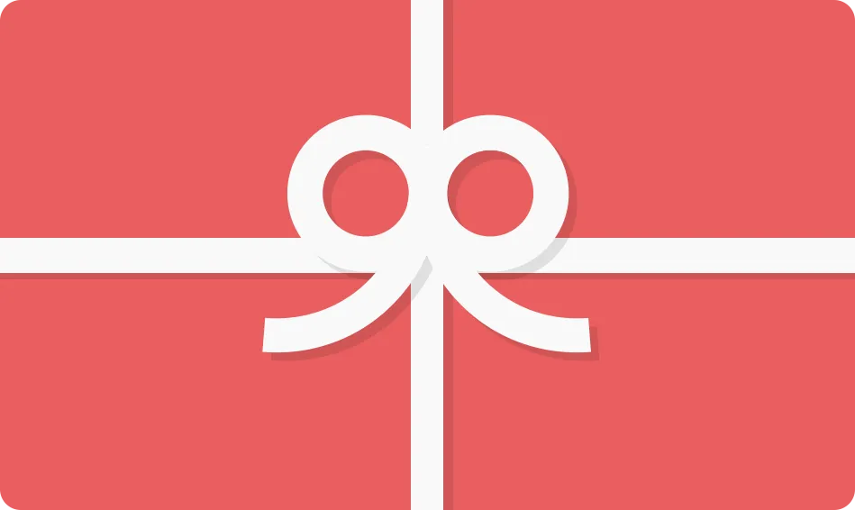 Notch Handmade Gift Card