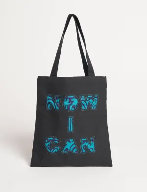 Now I can tote bag