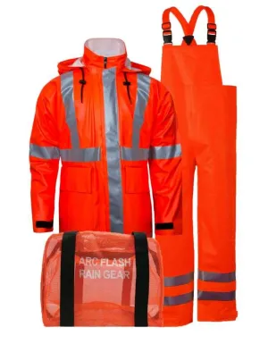NSA Arc H20™ FR Rainwear Kit - 19 Cal (KITRQC3)