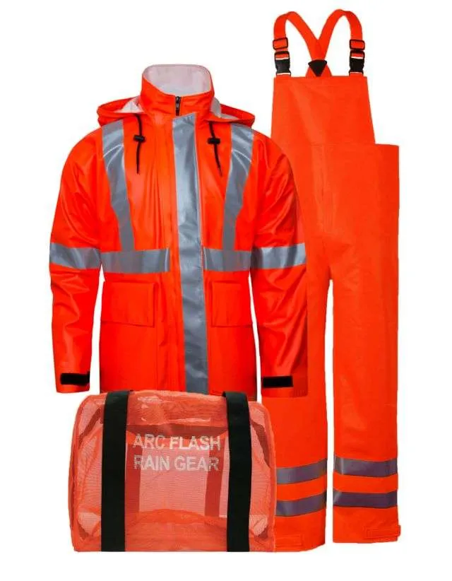 NSA Arc H20™ FR Rainwear Kit - 19 Cal (KITRQC3)