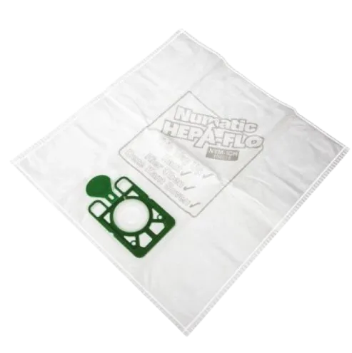 Numatic NVM-1CH Hepaflo Dust Bags 10/Pack