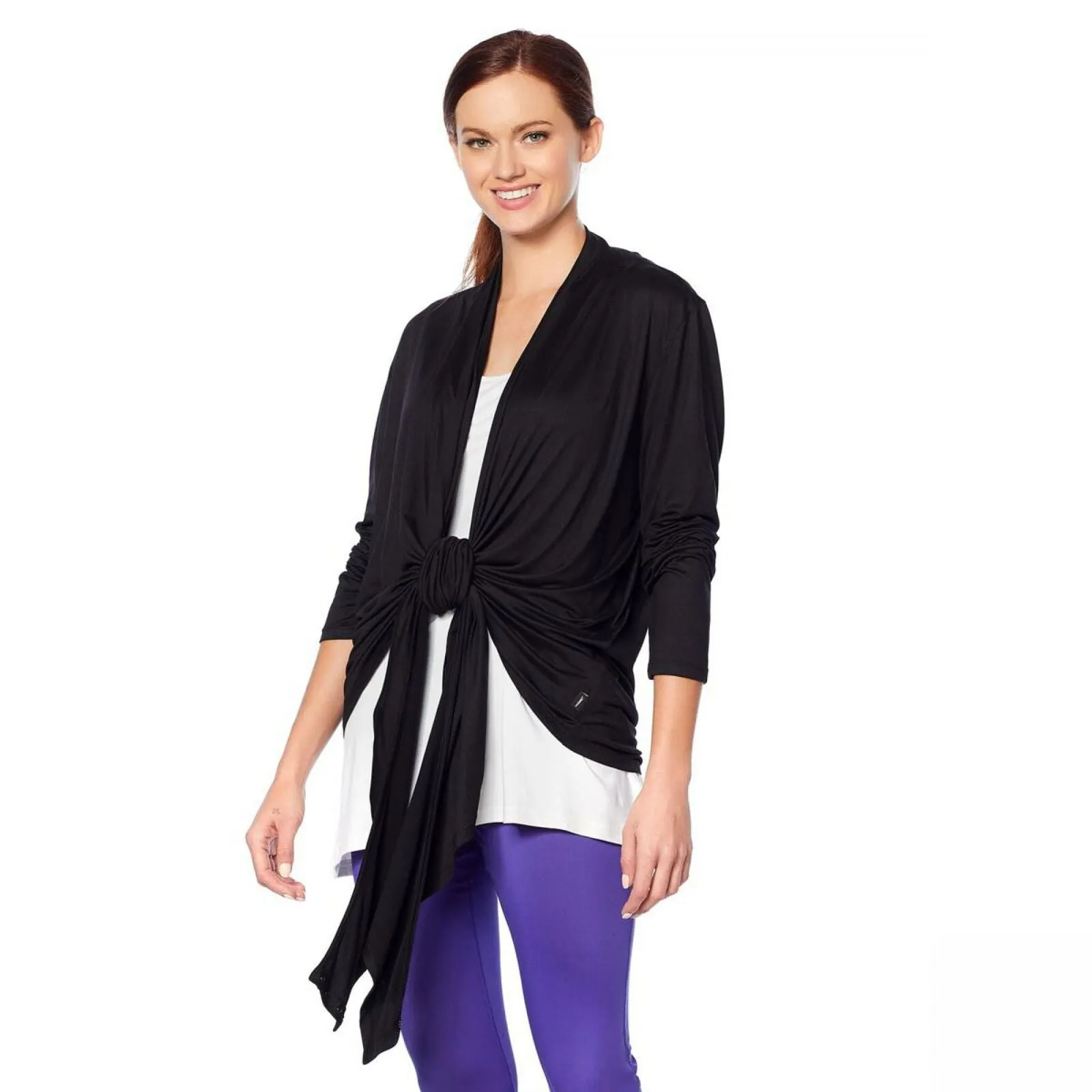 NWT Copper Fit Womens Convertible Travel Wrap. 631309 Medium