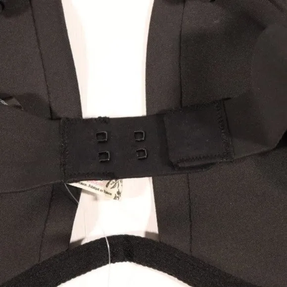 NWT Free People X Revolve Ari Black Bra