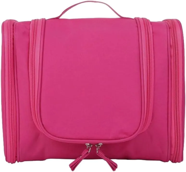 Nyomi | Stylish and multifunctional hanging toiletry bag