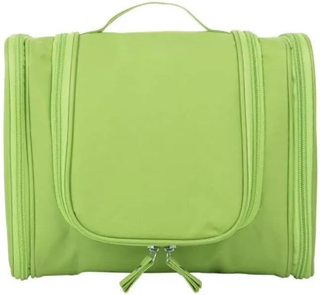 Nyomi | Stylish and multifunctional hanging toiletry bag